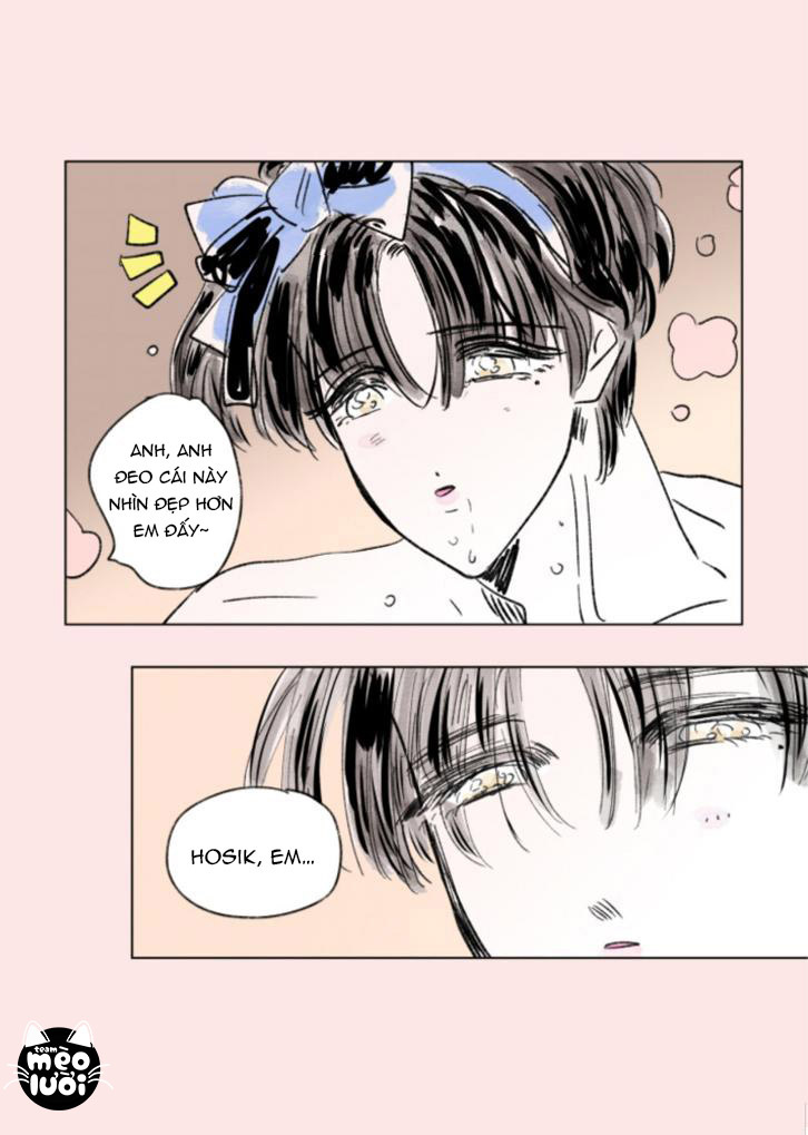 câu chuyện của hosik chapter 89 18