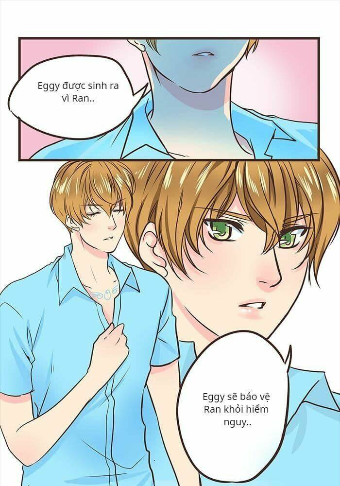 chàng trai từ quả trứng chapter 31.5 1