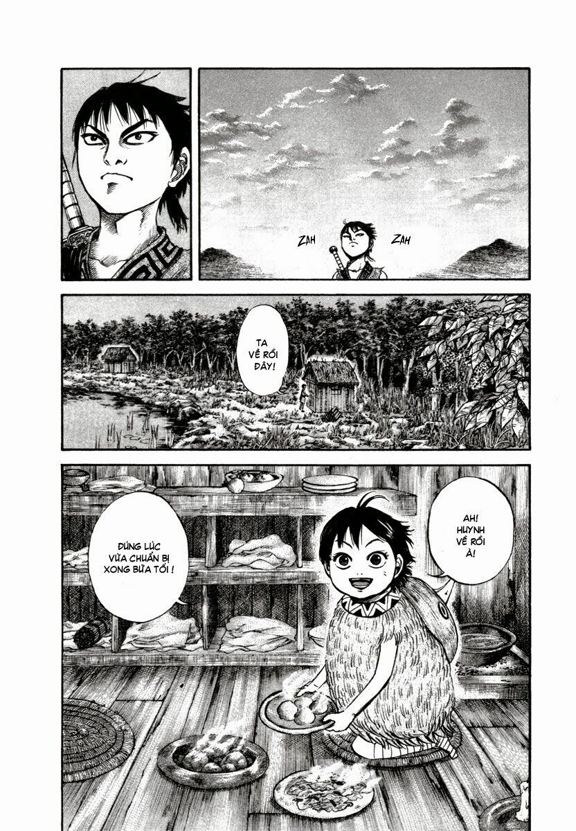 kingdom - vương giả thiên hạ chapter 48 9