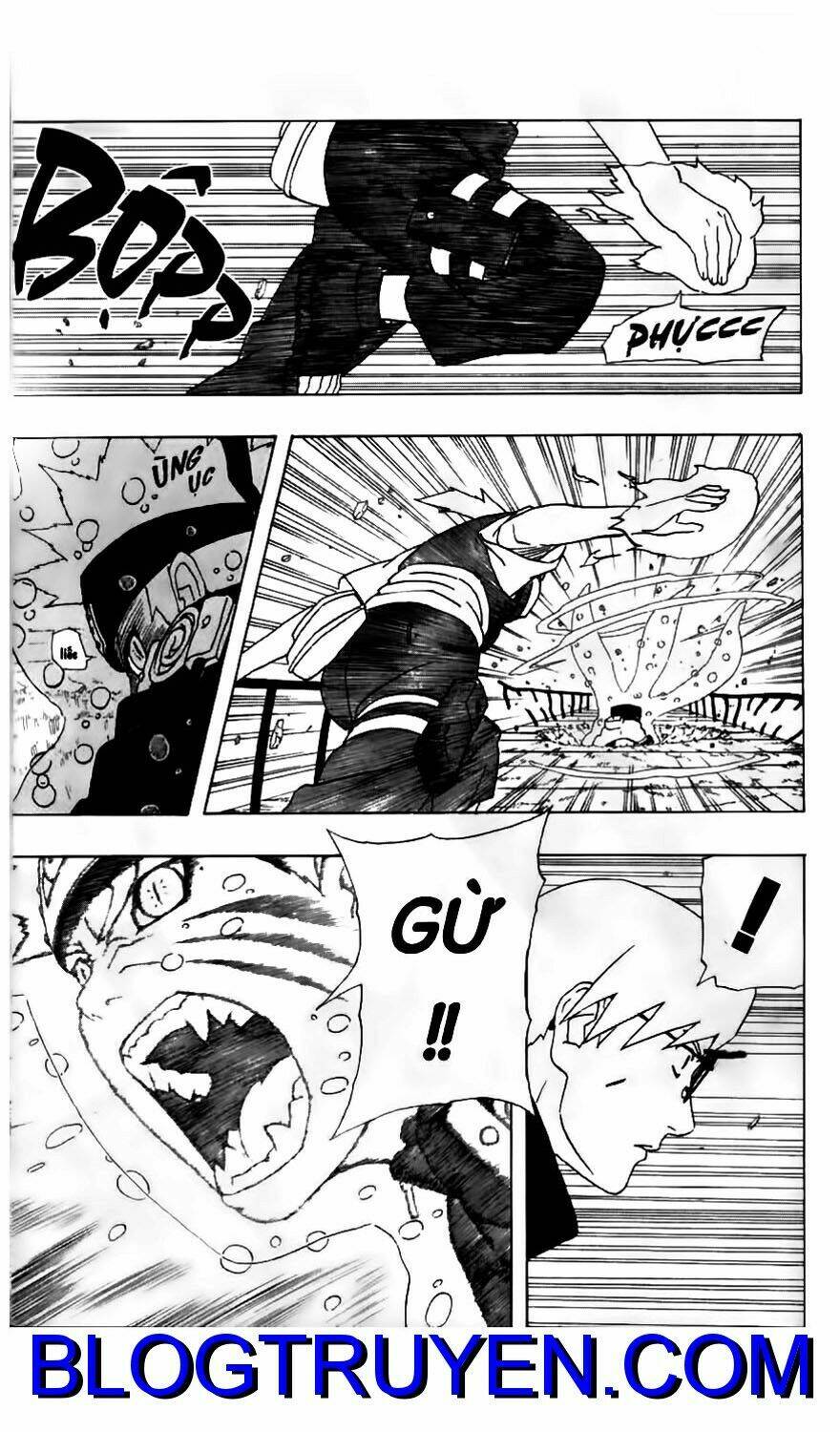 naruto - cửu vĩ hồ ly chapter 292 10