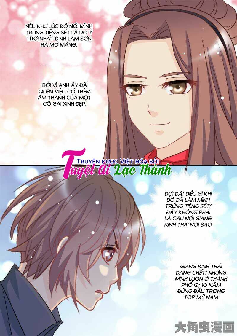 the stars are not luminous body chapter 69 5