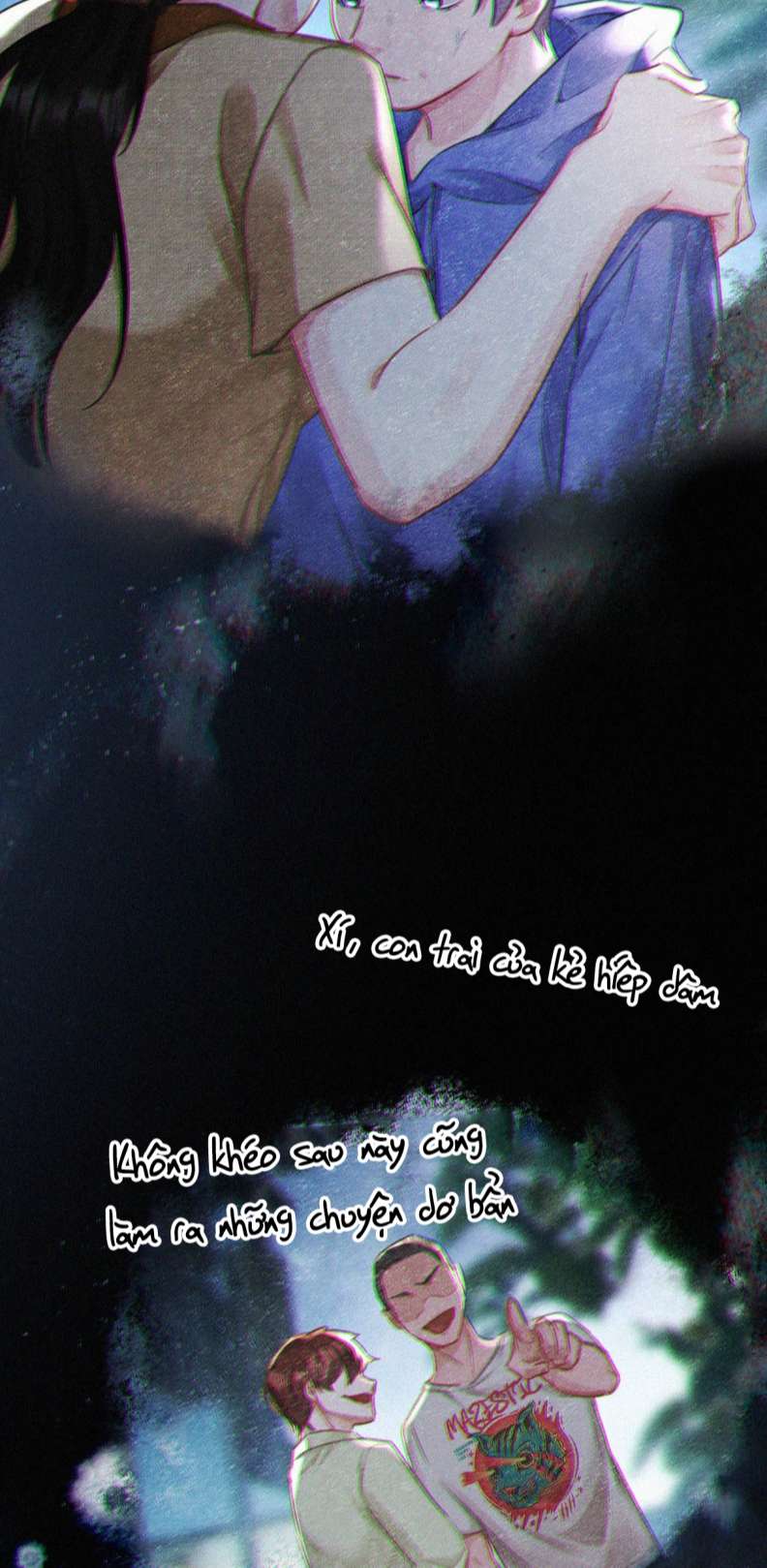 thần thương (môi súng) chapter 86 10