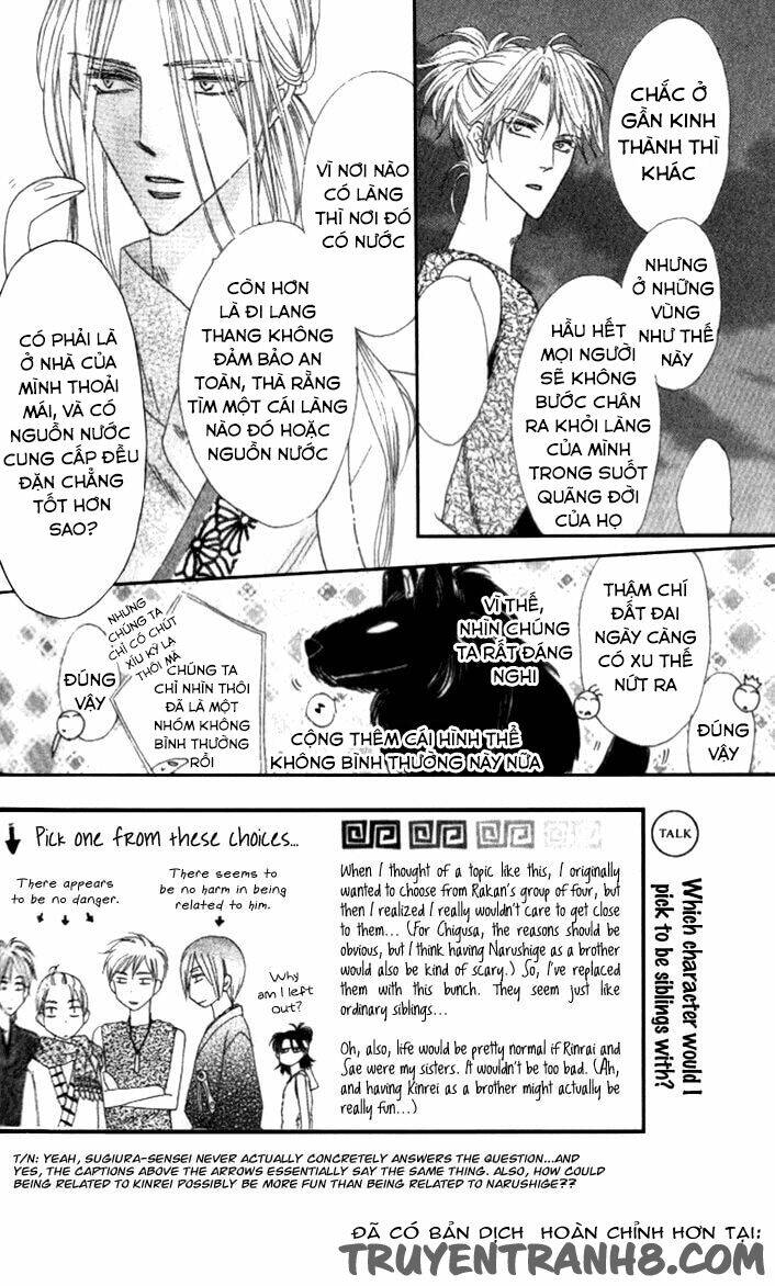 kim cương bạc chapter 27 8