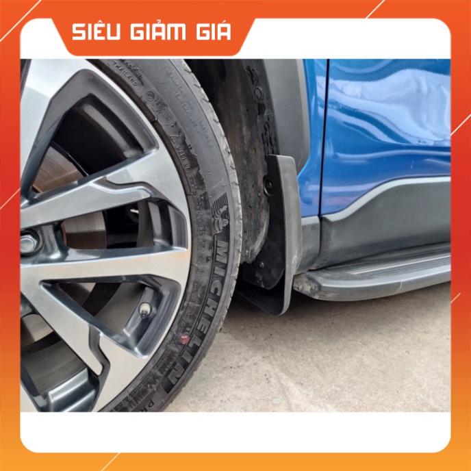 Bộ chắn bùn bánh dành cho xe TOYOTA COROLLA CROSS 2020 - 2021