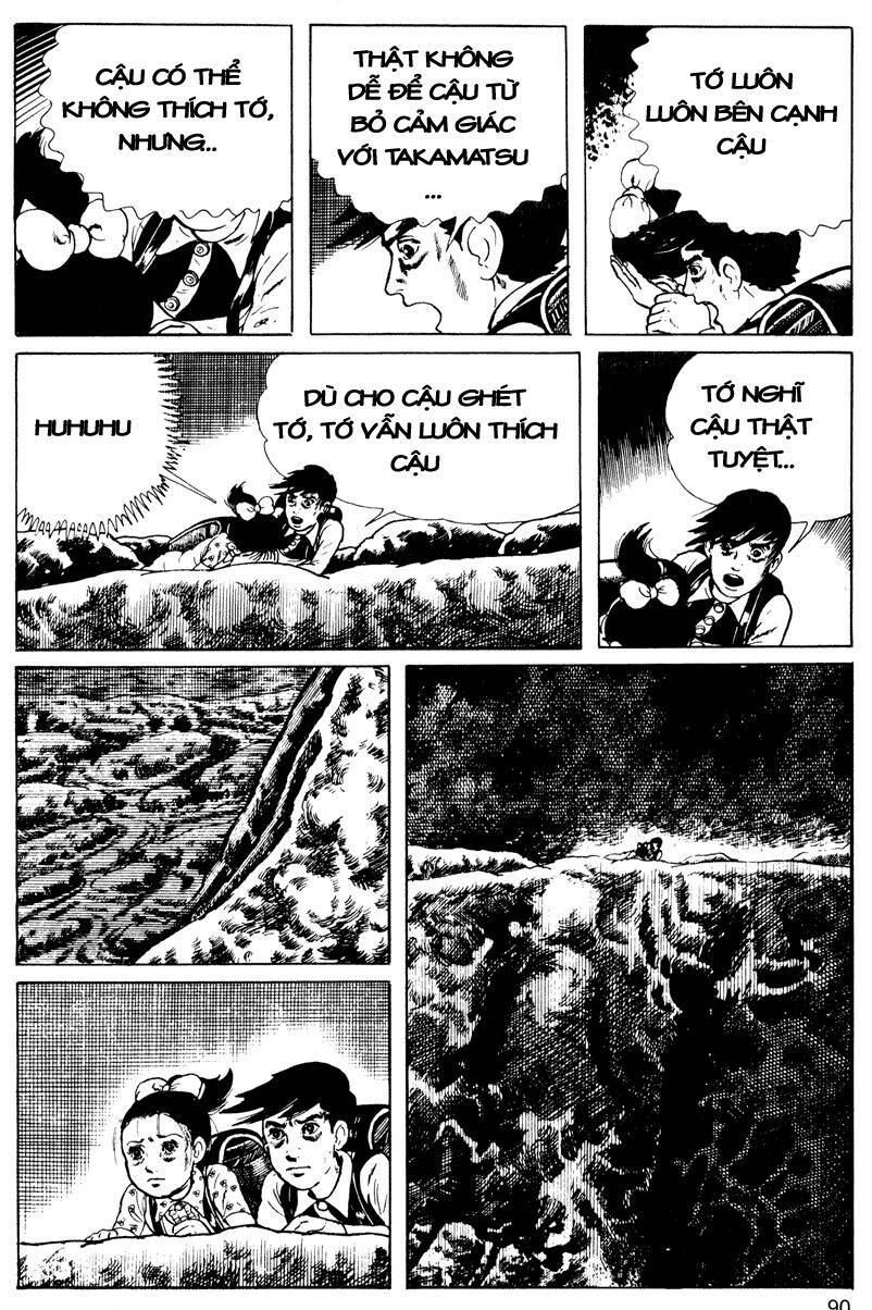 drifting classroom chapter 42 53