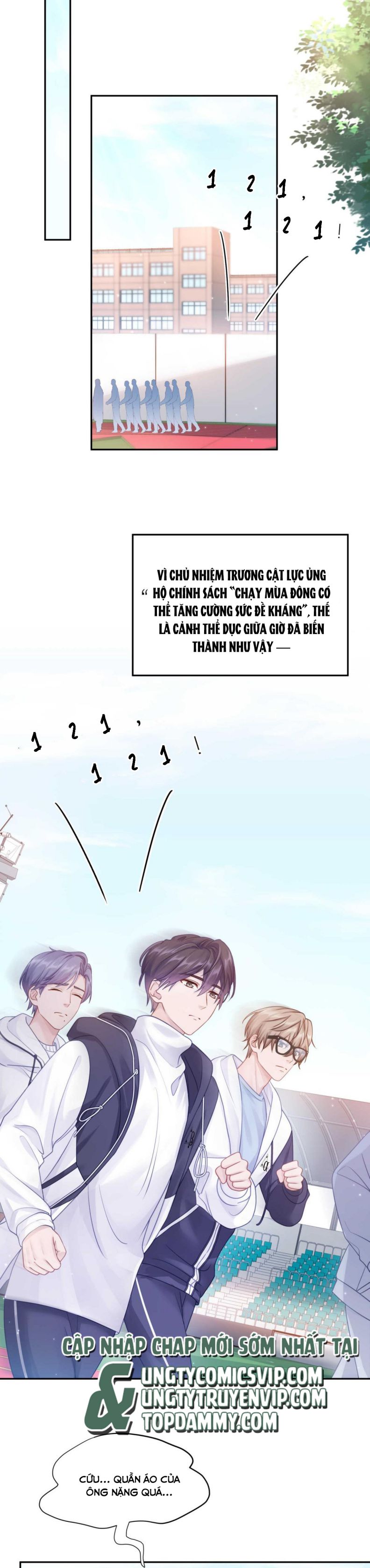 để ý tôi chút nào chapter 25 5