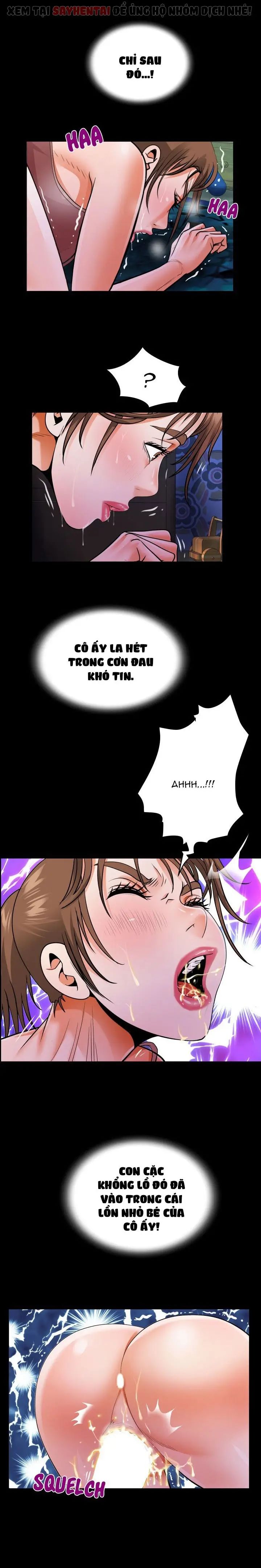 vị khách không lường trước chapter 6 7