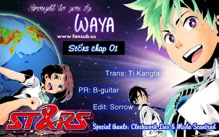st&rs chapter 1 1