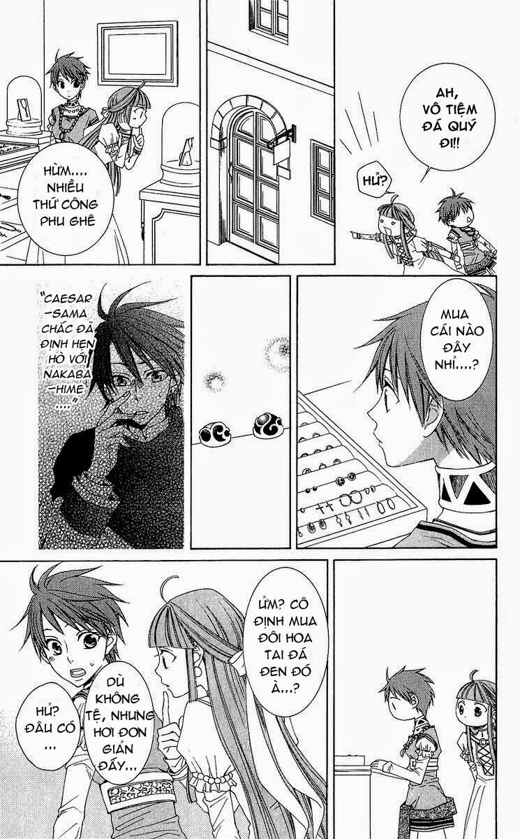 bình minh arcana chapter 13 11