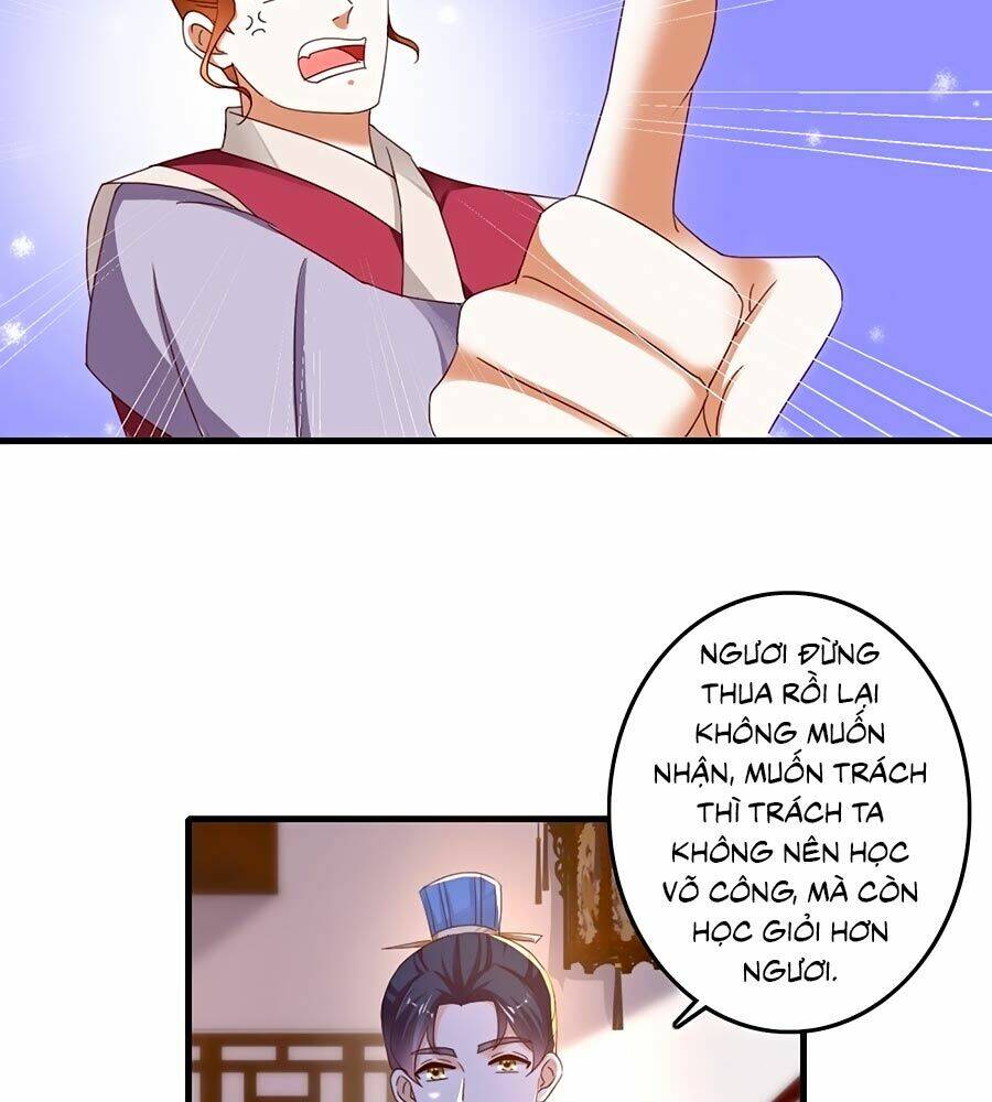 nông nữ thù sắc chapter 231 8