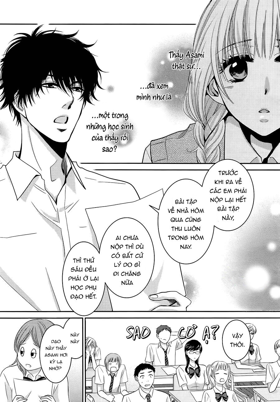 asami-sensei no himitsu chapter 12 7