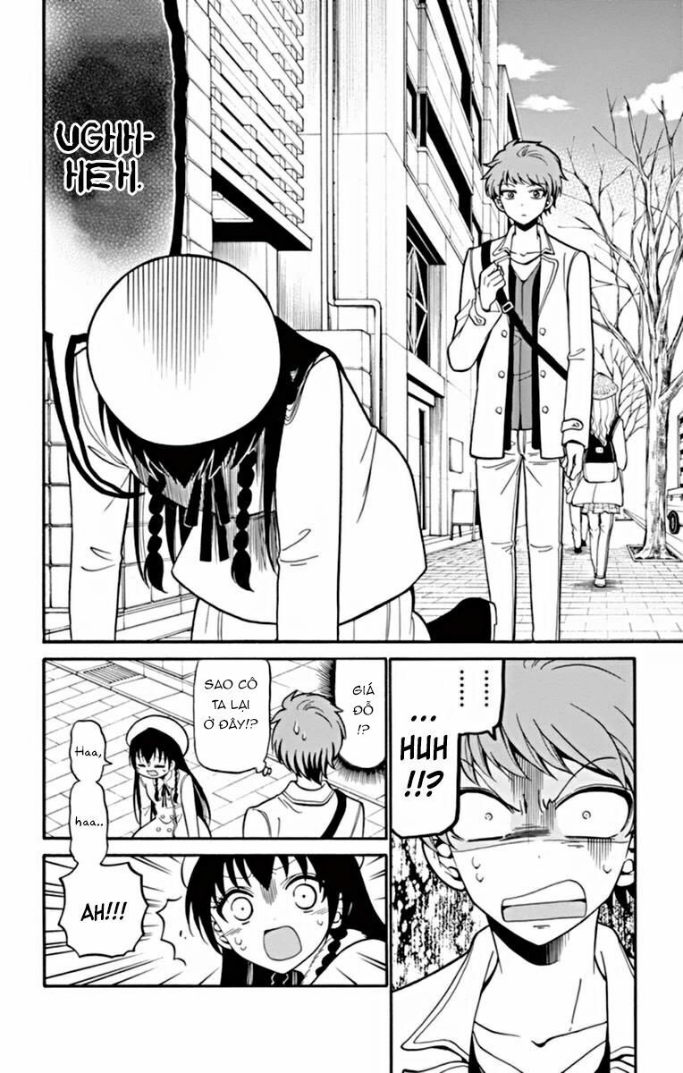 tenshi to akuto!! chapter 19 8