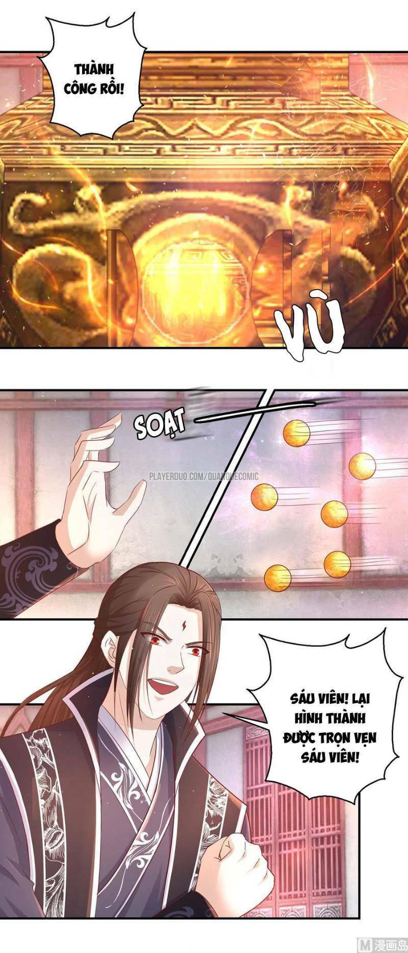 cửu dương đế tôn chapter 121 6