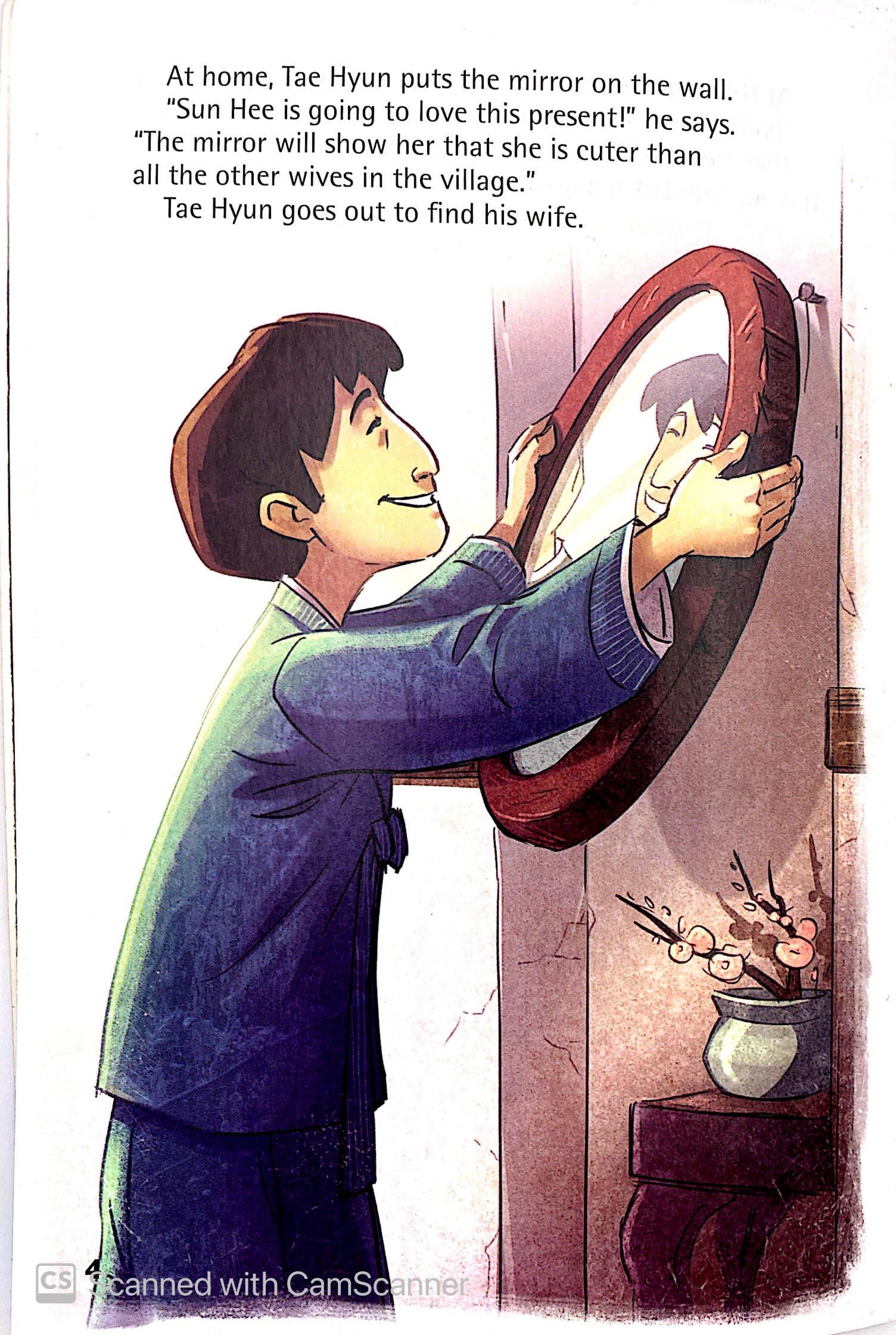 National Geographic Primary 4 Reader 1