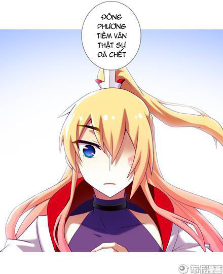 đầu óc đại sư huynh của ta rất đen tối chapter 176 8