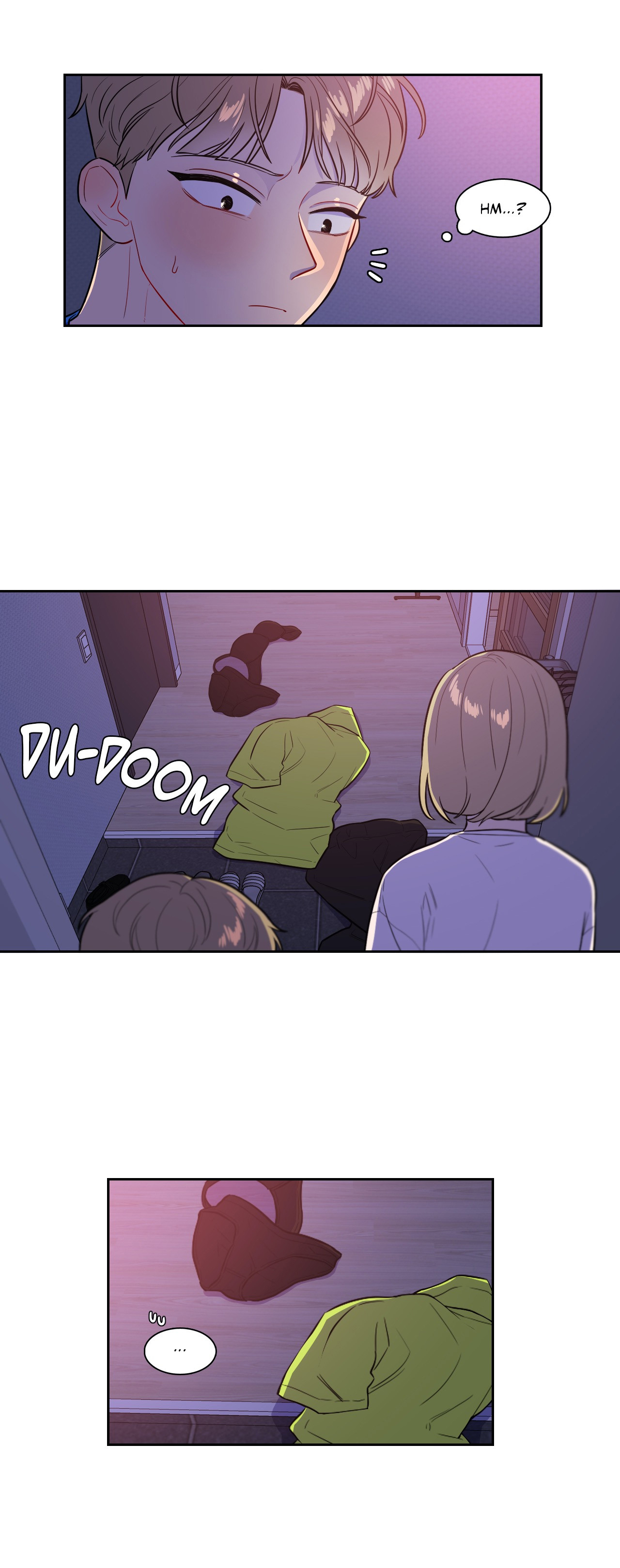 một chân đạp 2 thuyền chapter 39 7