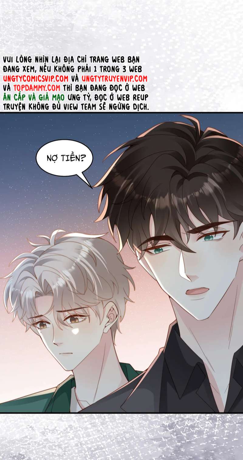 sau khi mất trí nhớ tình địch nói tôi là bạn trai anh ấy chapter 20 12