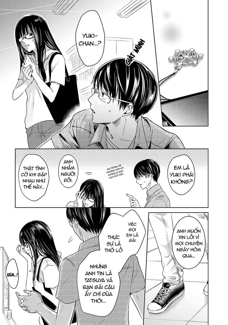 tomorrow, i will be someone's girlfriend chapter 1 33