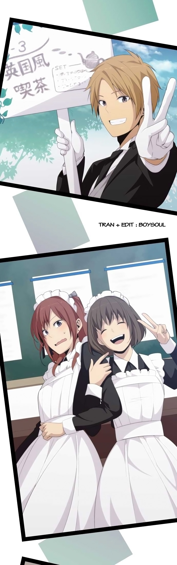 relife chapter 144 11