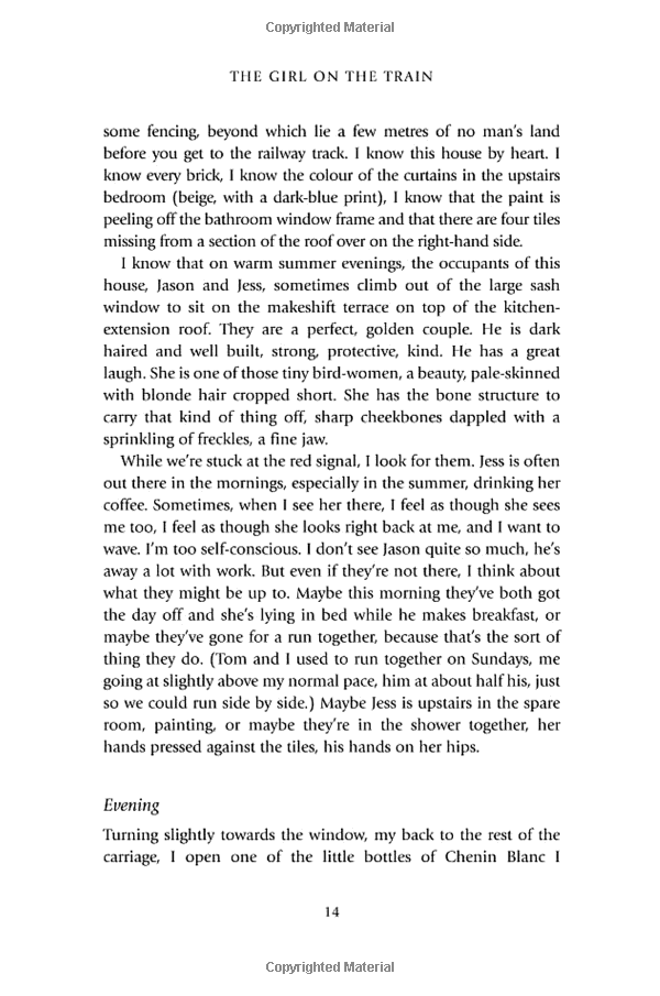 The Girl On The Train Film Tie - In - Paperback