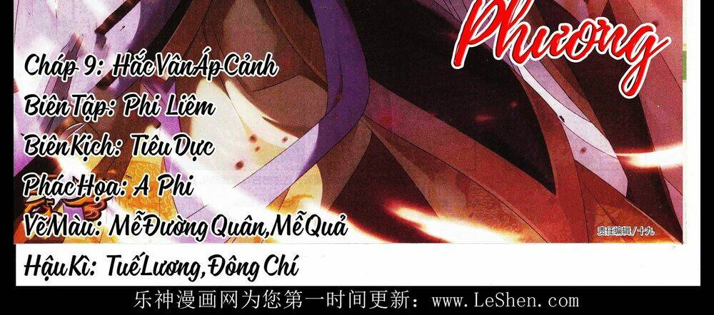 thánh cảnh thiên phương chapter 9 2