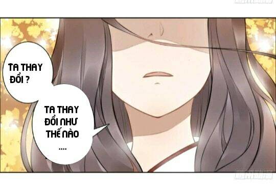 nữ thần tại thượng chapter 1 3