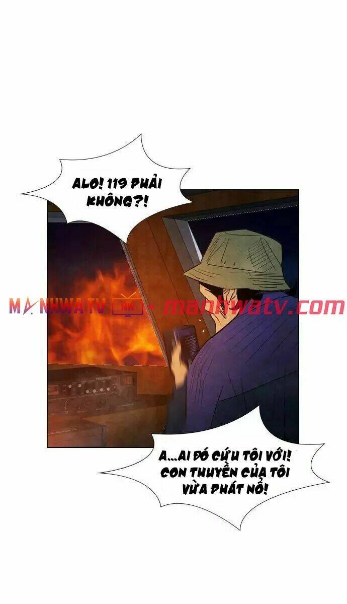 kẻ hồi sinh chapter 19 17