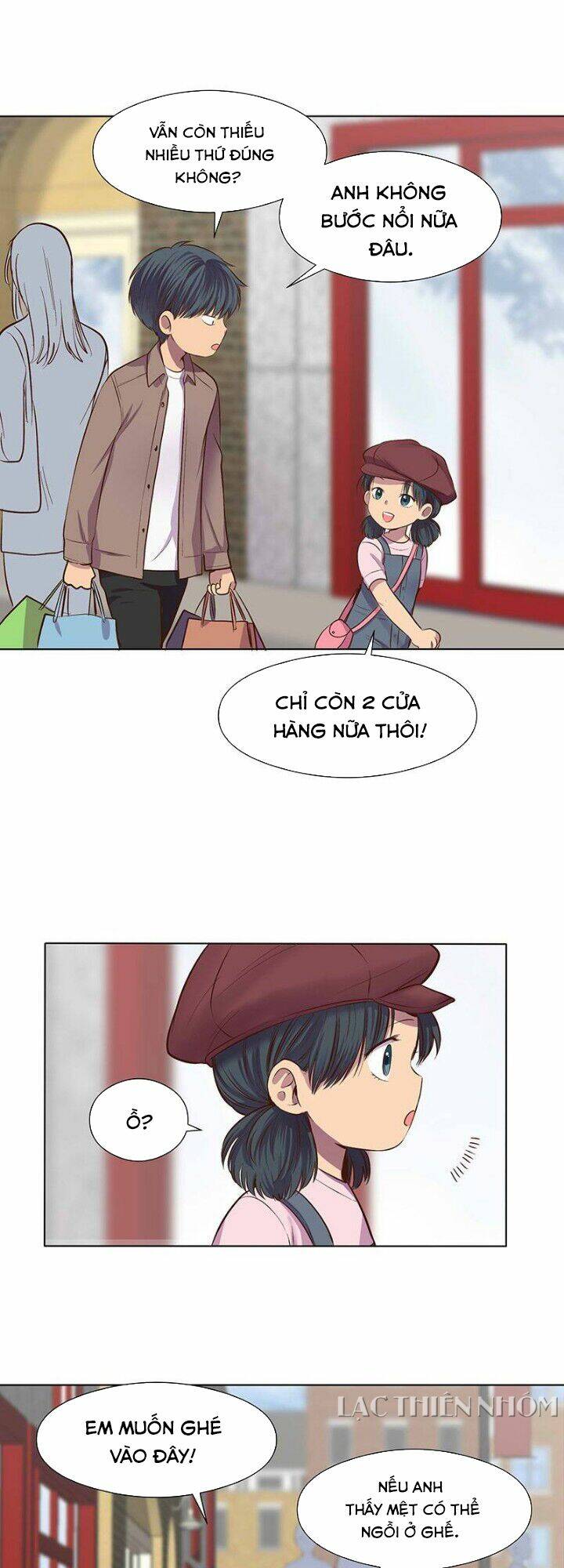 bí mật sâu sắc nhất của tôi chapter 33 21