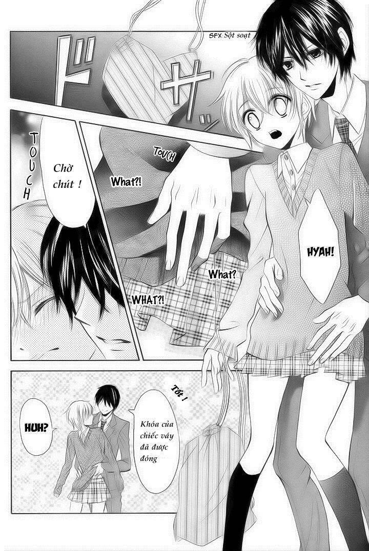 tổng hợp one shot. chapter 154 16