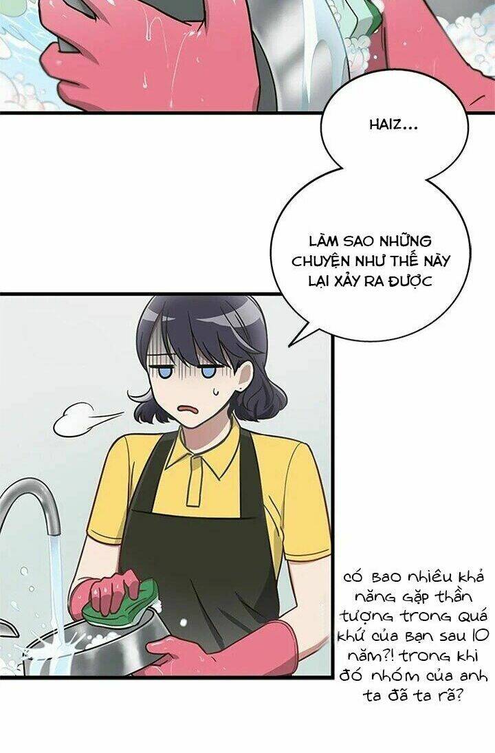 tiếng sói trong hiệu thuốc chapter 2 18