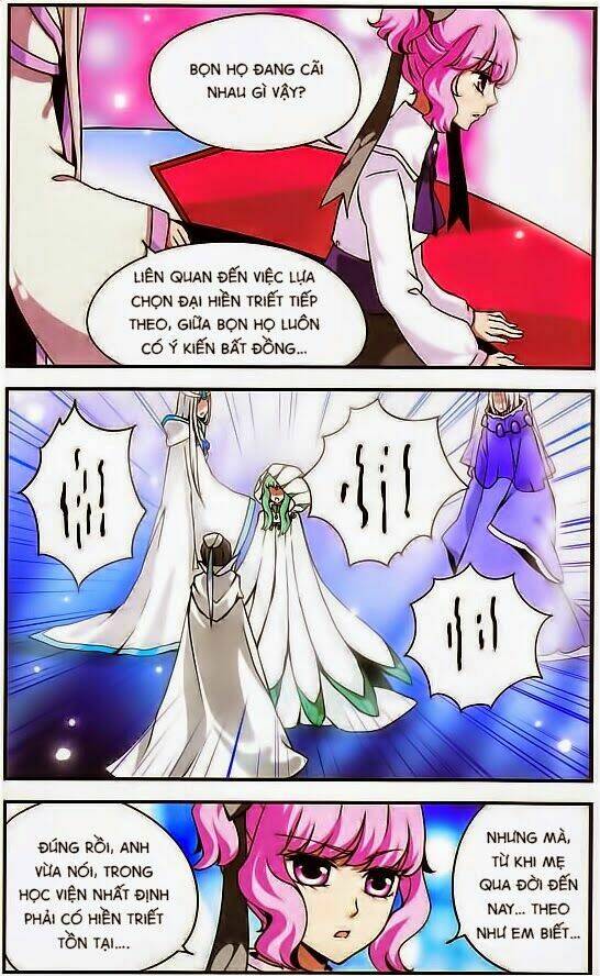 cố lên nào, đại ma vương! chapter 70 9