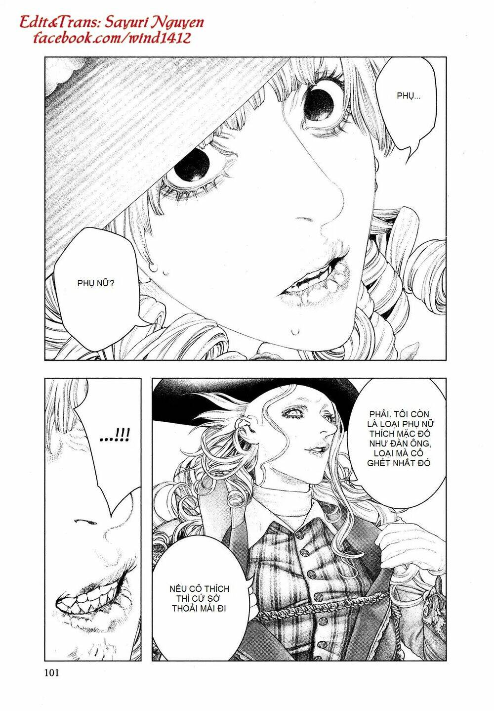 innocent rouge (innocent phần 2) chapter 68 11