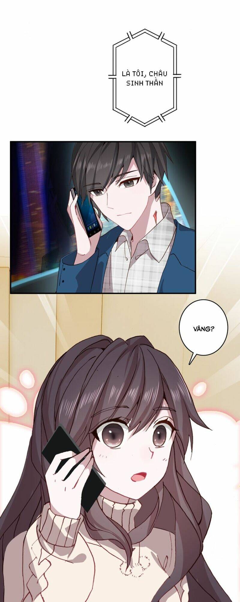 nhất sinh nhất thế mỹ nhân cốt chapter 9 19