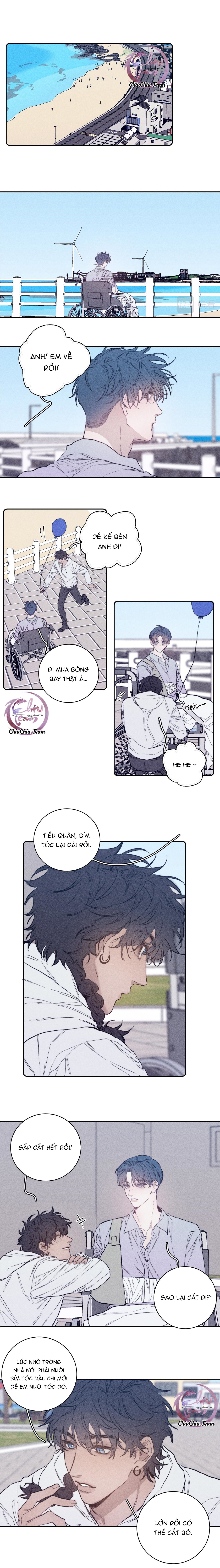 mùa xuân đang đến chapter 20 6