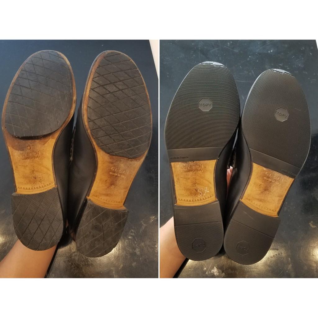 Miếng Dán Đế Giầy Cao Cấp TOPY, VIBRAM