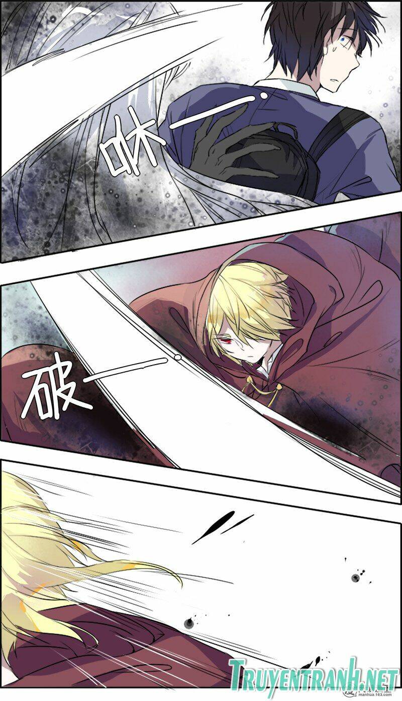 triển khai dị năng chapter 2 6