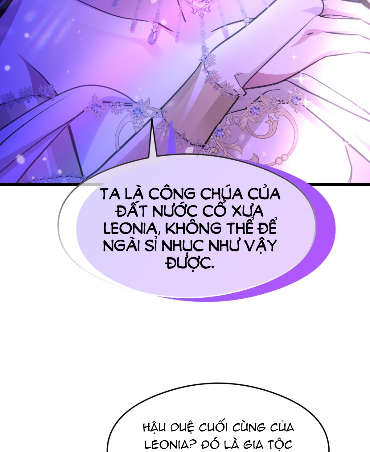 bông hoa độc của nhà công tước chapter 16.1 36