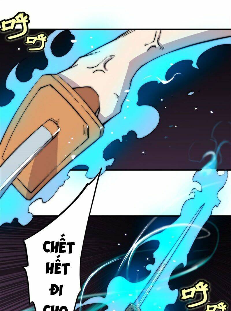 cuộc sống thoái ẩn của võ lâm chi vương chapter 86 24