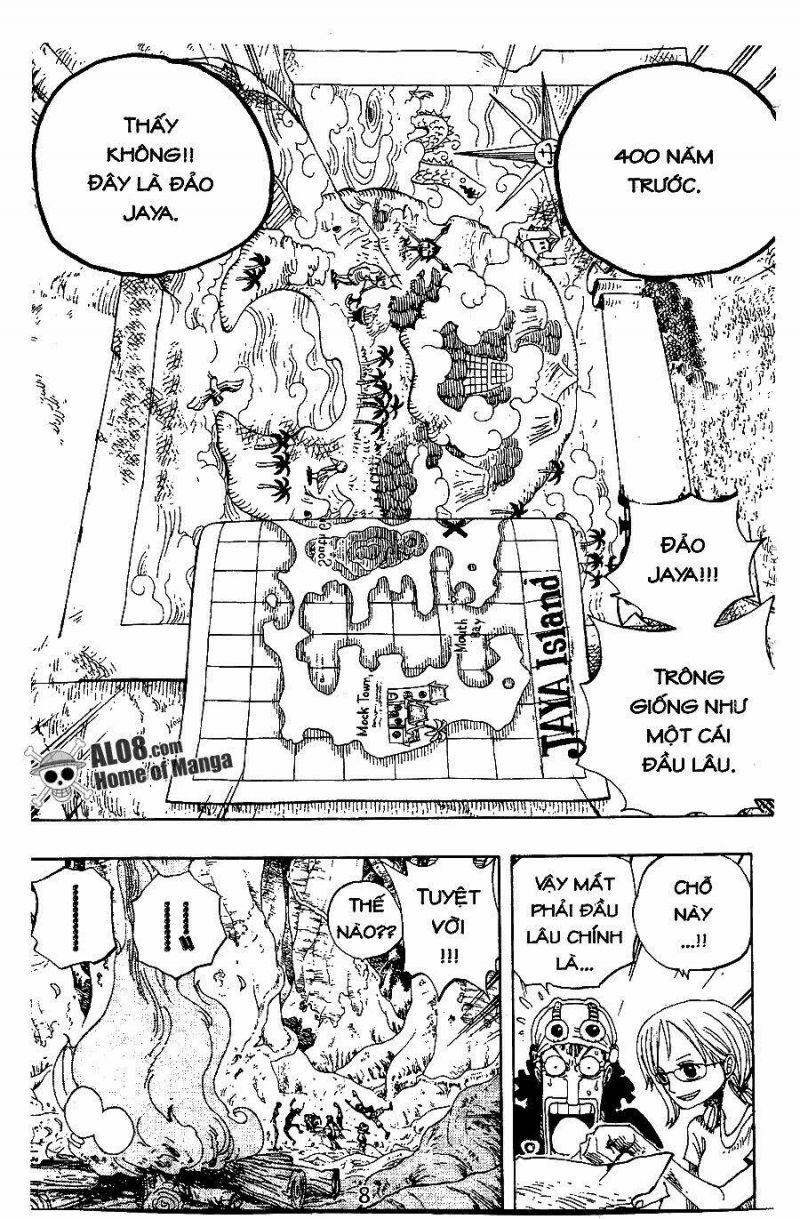 đảo hải tặc - one piece chapter 253 10