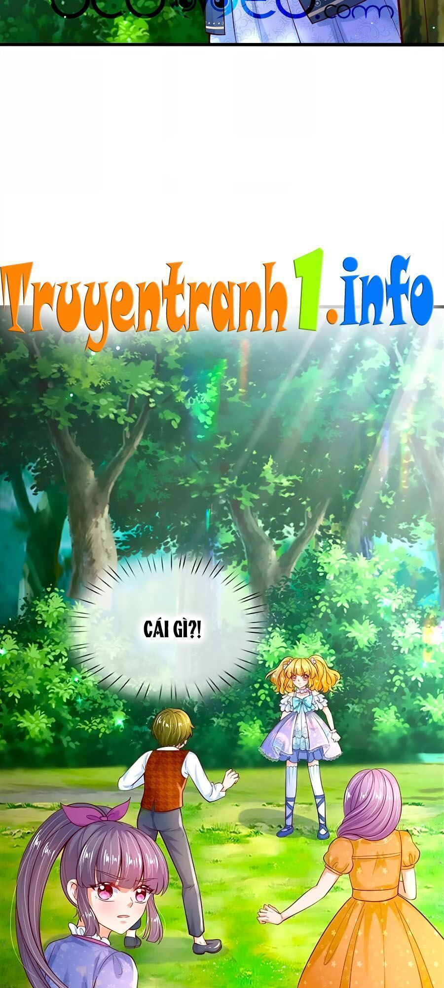 bỗng một ngày nọ trở thành con gái vua chapter 192 17