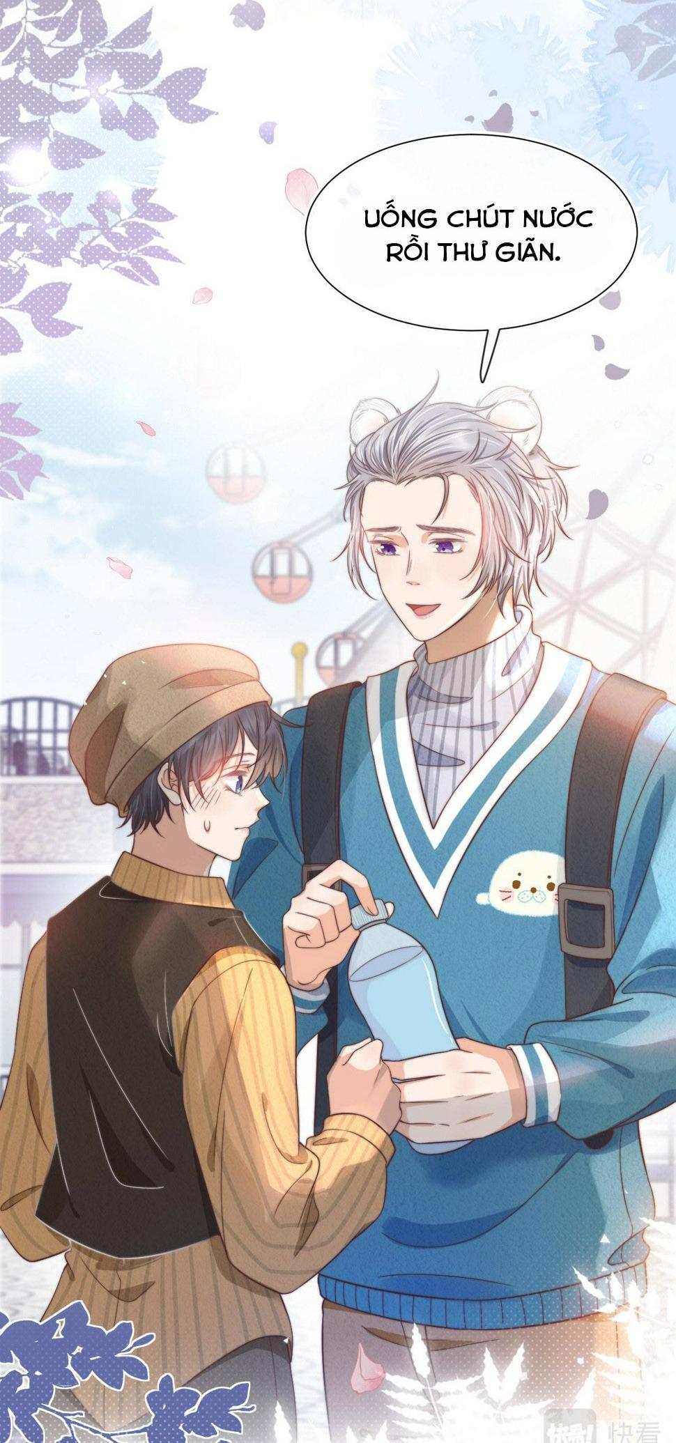 [ss2] một ngụm ăn cả thỏ con chapter 33 35