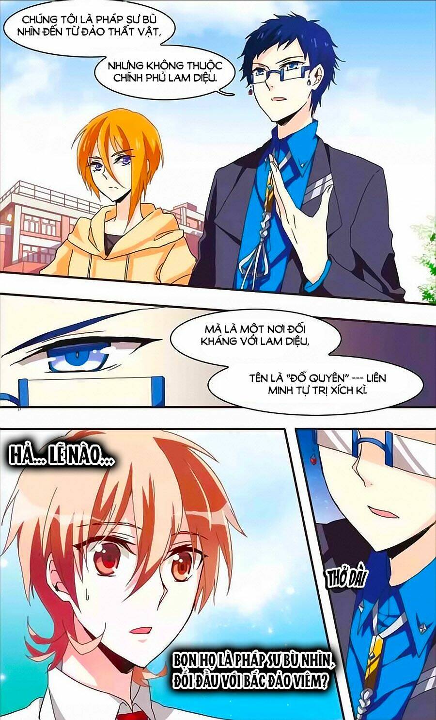 ám chi lạc ấn chapter 18 10