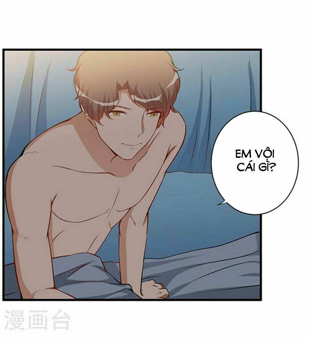 gối đầu vào tổng tài ác ma chapter 102 14