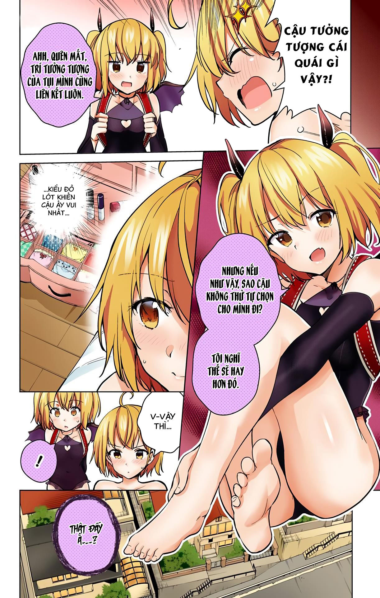 dokyuu hentai hxeros chapter 26 17