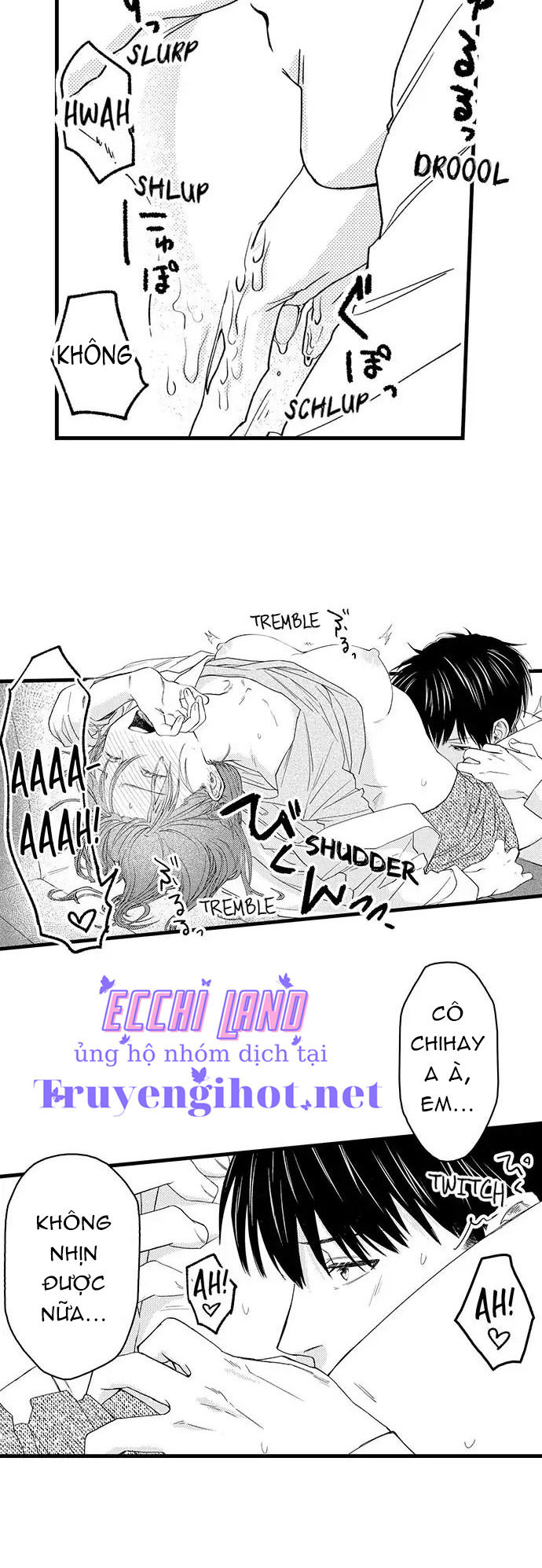 tháng 4, ngăn cách được xóa bỏ, em đã trở thành người lớn để có thể ôm cô (full) chapter 9.1 5