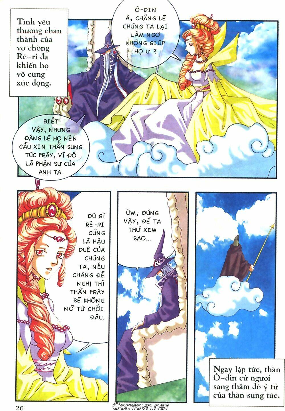 chúa tể của chiếc nhẫn chapter 2 10