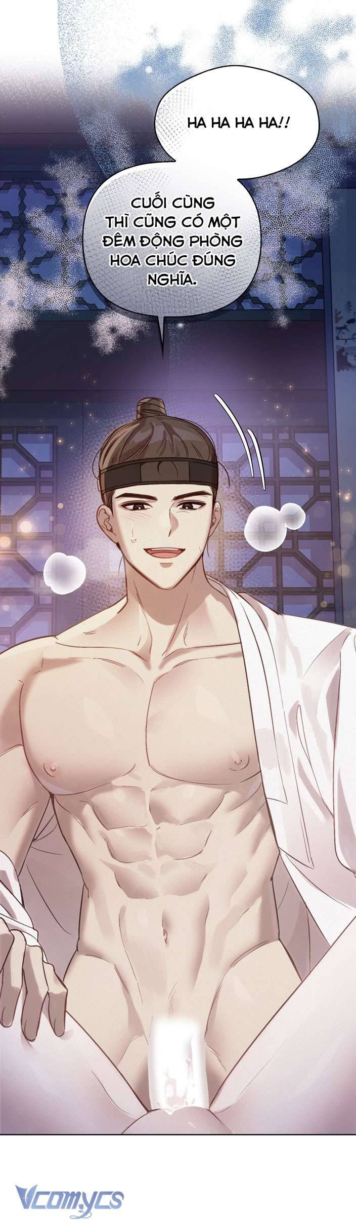 [18+] tiết học bí mật của trung điện chapter 8 23