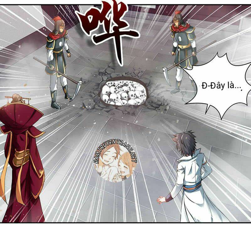 nine sun god king chapter 3 10