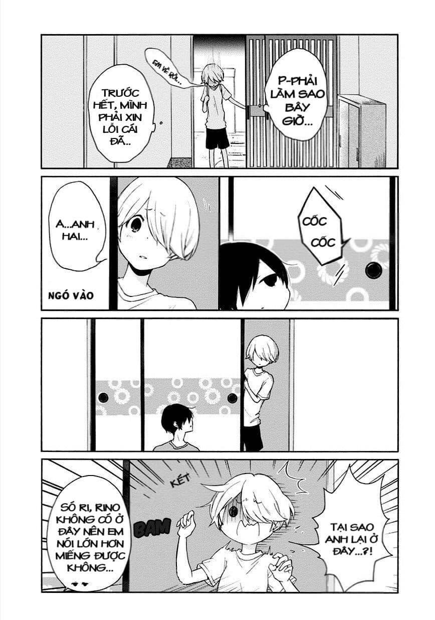tanaka kun lúc nào cũng bơ phờ chapter 47 11
