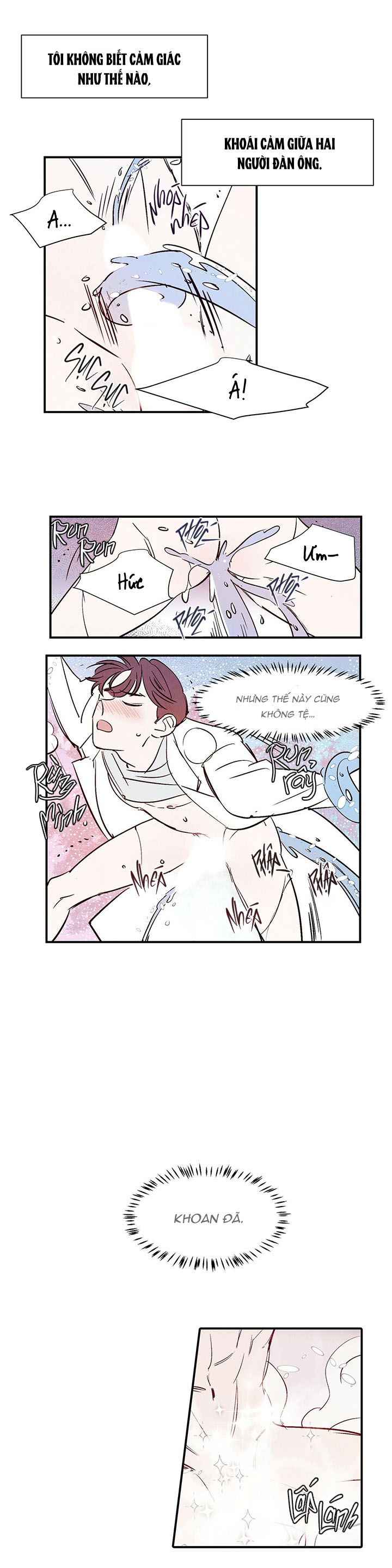 chuyện tình của woonwoo chapter 2 16